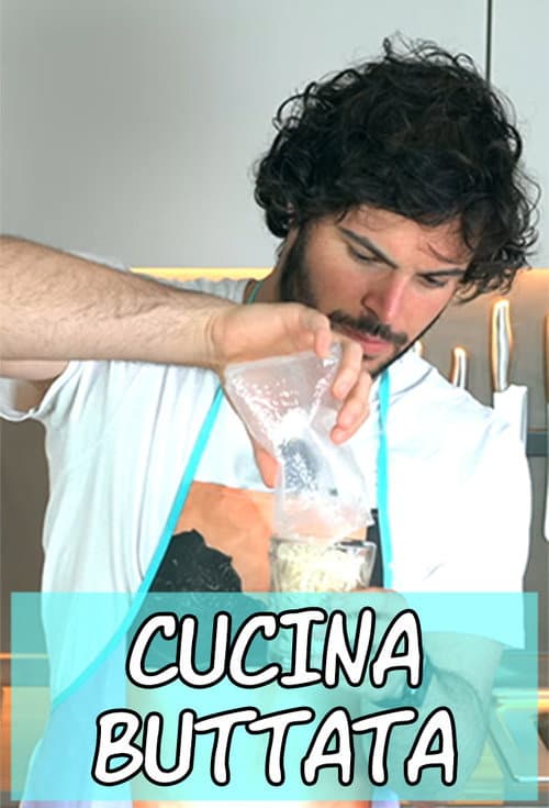 Poster for Cucina Buttata