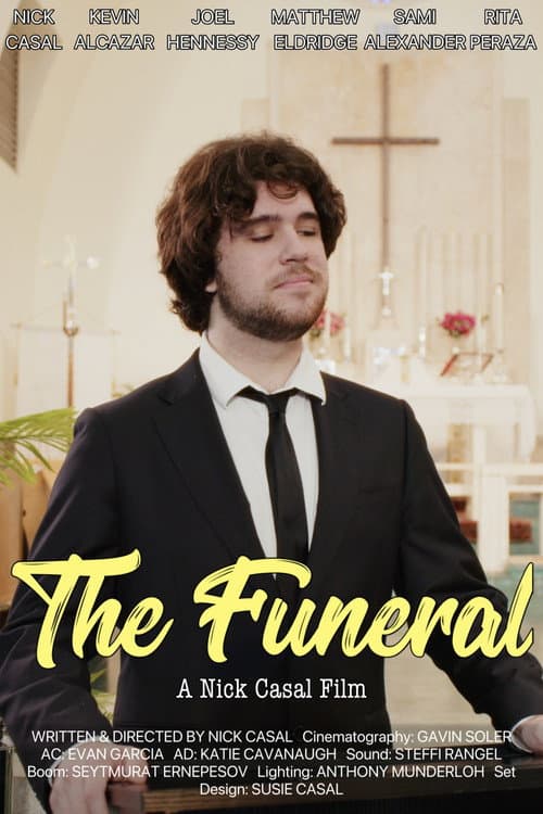 Poster for The Funeral