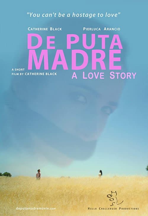 Poster for De Puta Madre: A Love Story