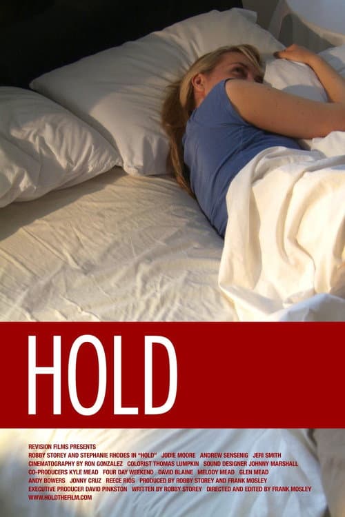Poster for Hold