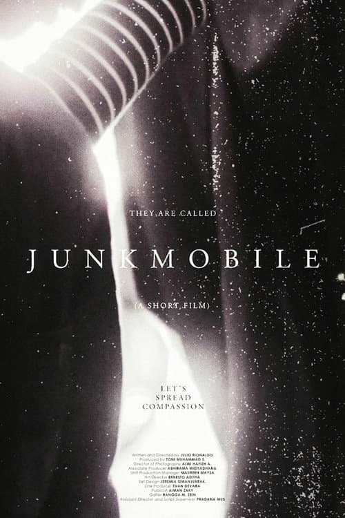 Poster for They are Called Junkmobile