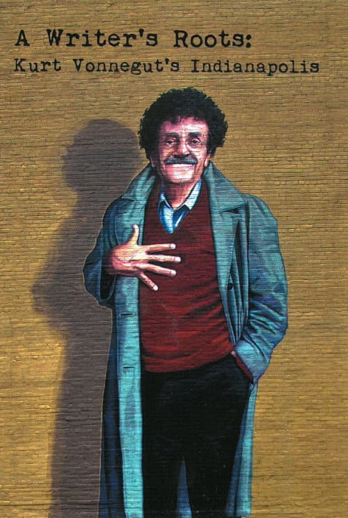 Poster for Kurt Vonnegut’s Indianapolis: A Writer’s Roots