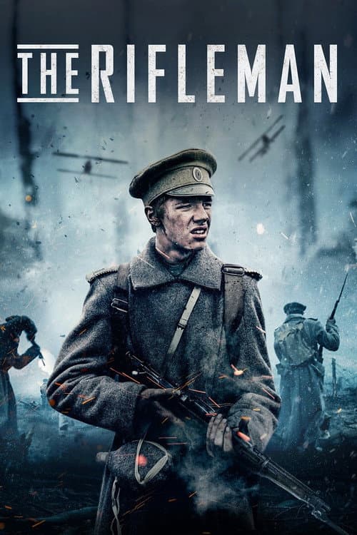 Poster for The Rifleman