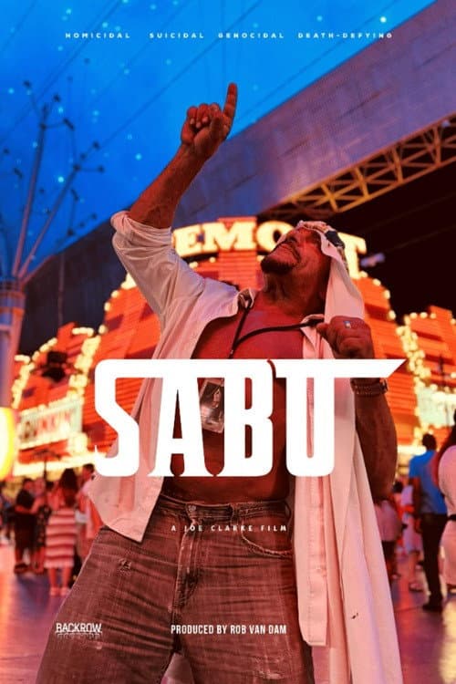 Poster for Sabu