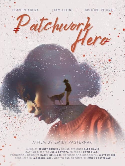 Poster for Patchwork Hero