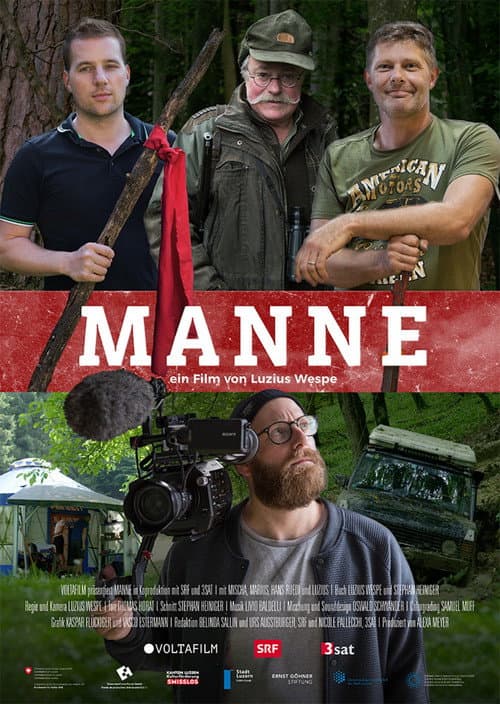 Poster for Manne