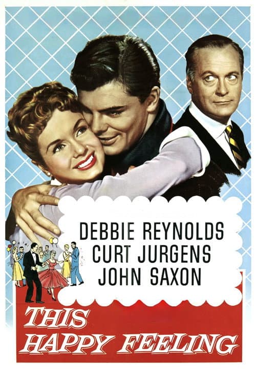 Poster for This Happy Feeling