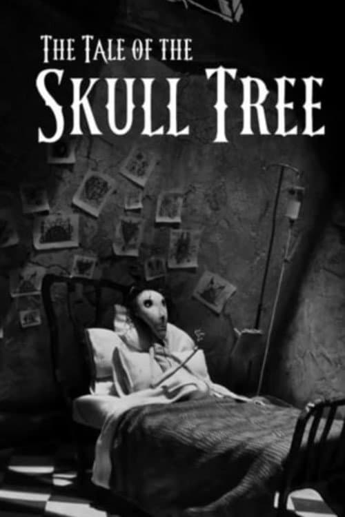 Poster for The Tale of the Skull Tree