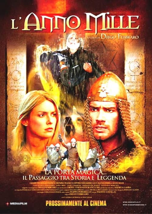 Poster for L'Anno Mille
