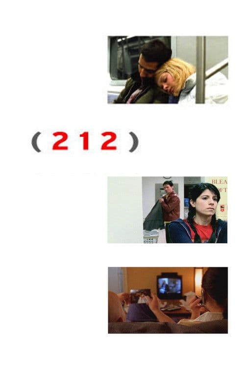 Poster for 212