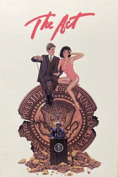 Poster for The Act