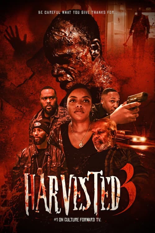 Poster for Harvested 3
