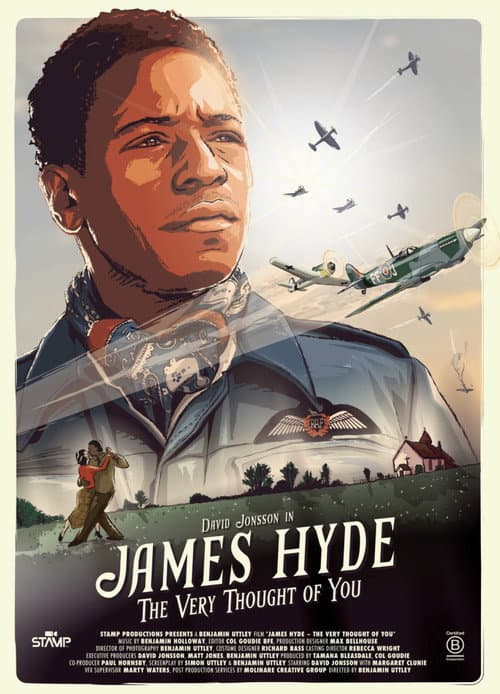 Poster for James Hyde - The Very Thought of You
