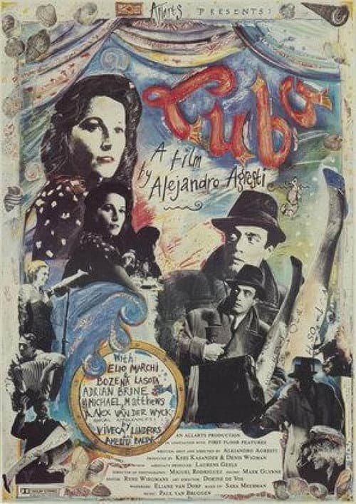 Poster for Luba