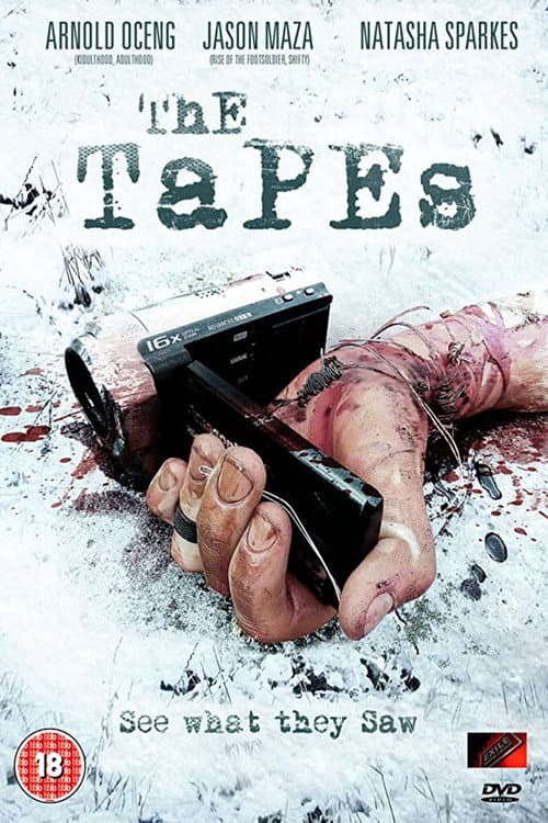 Poster for The Tapes