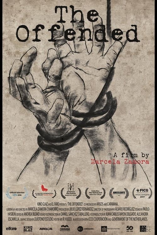 Poster for The Offended