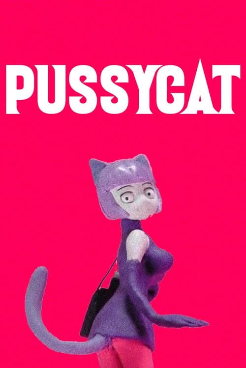 Poster for PUSSYCAT