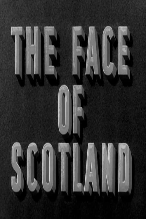 Poster for The Face of Scotland
