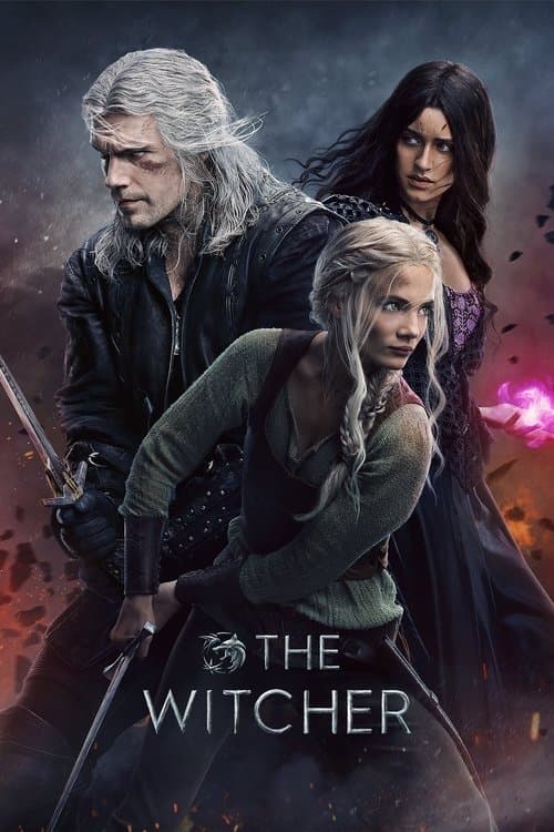 Poster for The Witcher