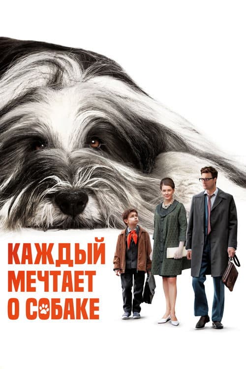 Постер до фільму «Everyone Dreams of a Dog»