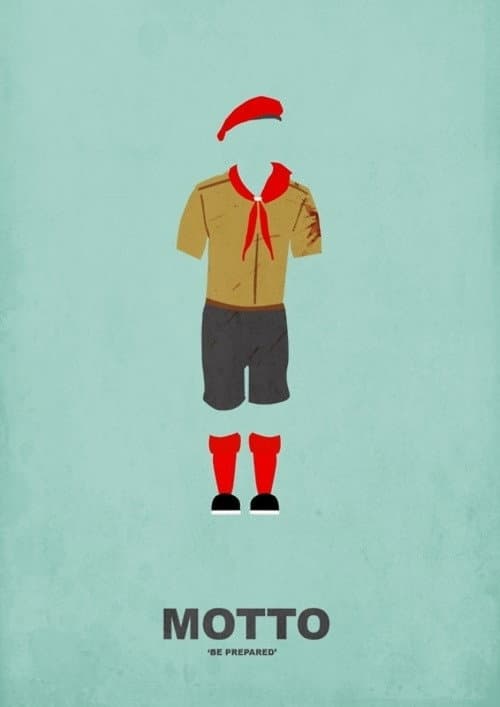 Poster for Motto