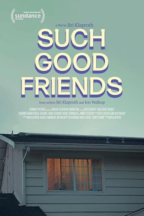 Poster for Such Good Friends