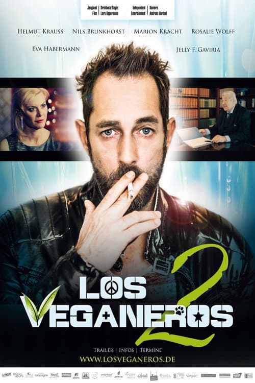 Poster for Los Veganeros 2