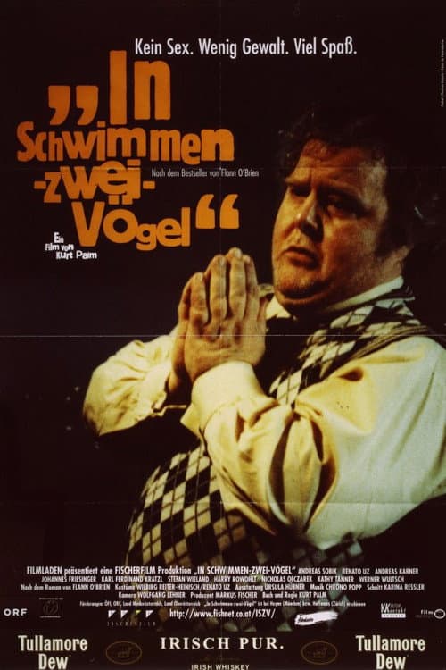 Poster for At Swim-Two-Birds