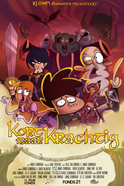 Poster for Short but sweet