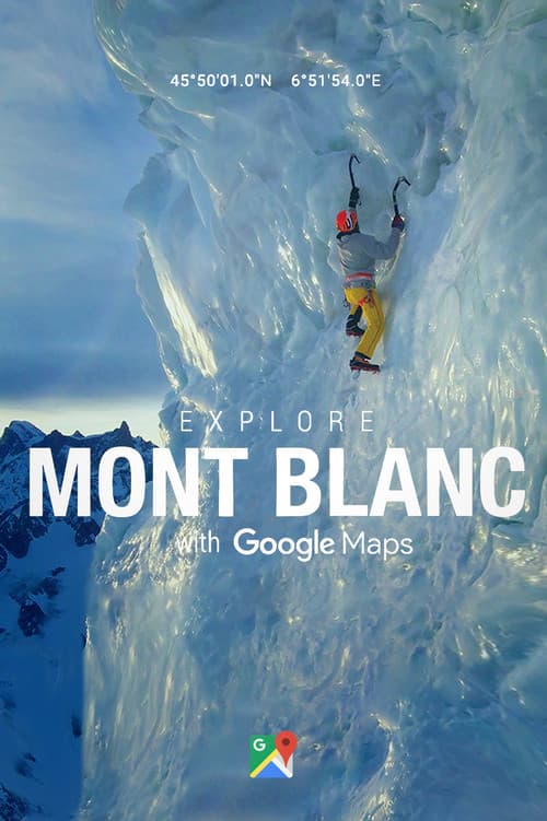 Poster for Explore Mont Blanc