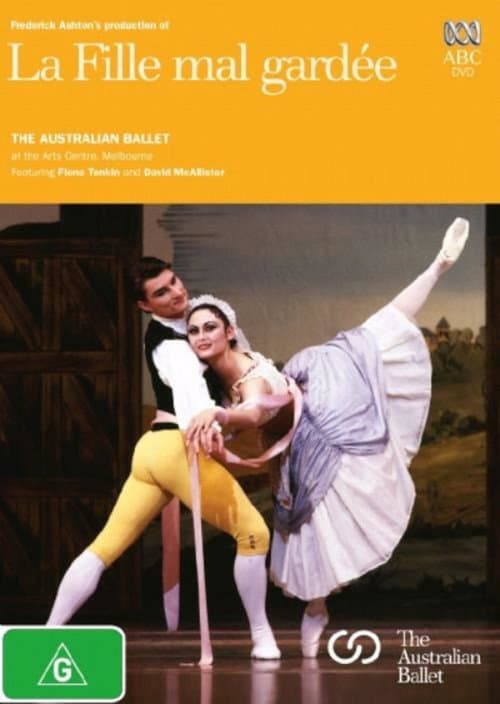 Постер до фільму «La Fille mal gardée»