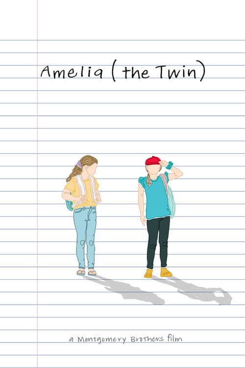 Poster for Amelia (the Twin)