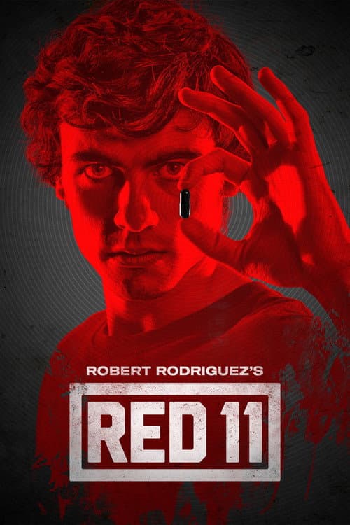 Poster for Red 11