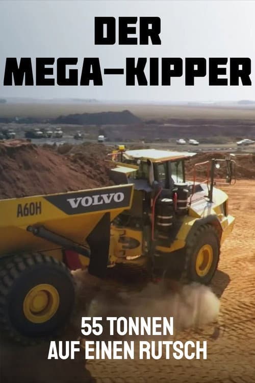 Poster for The Mega Dumper