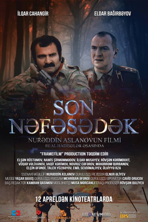 Poster for Son nəfəsədək