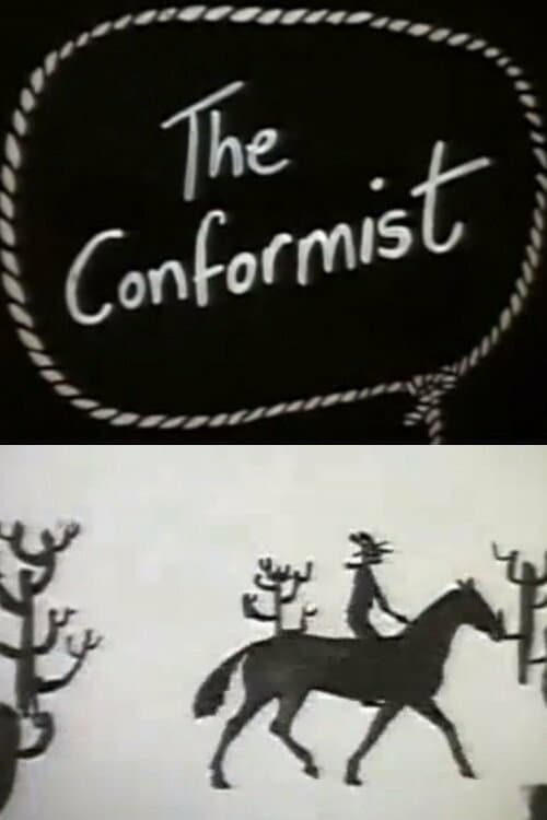 Poster for Cowboys: The Conformist