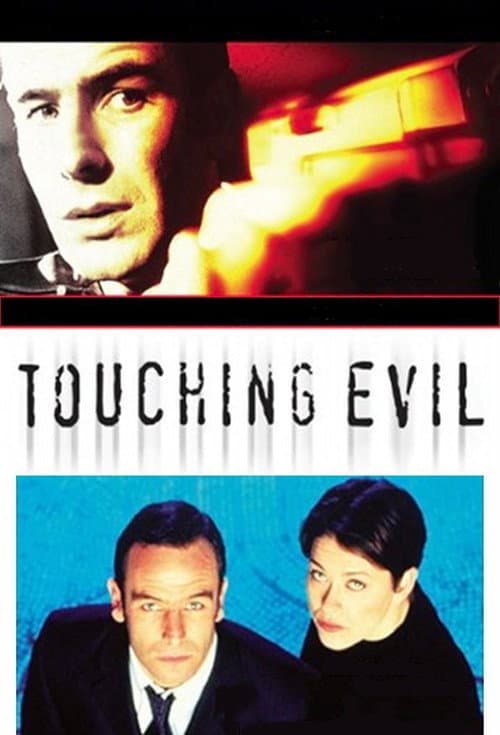 Poster for Touching Evil