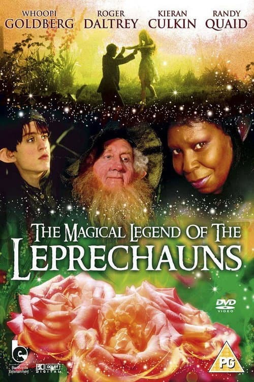 Poster for The Magical Legend of the Leprechauns