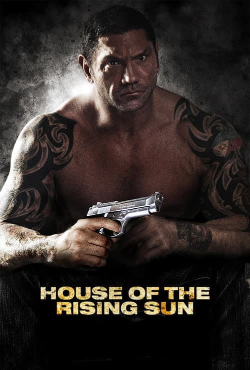 Poster for House of the Rising Sun