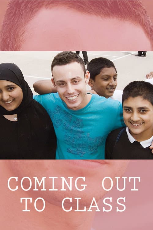 Poster for Coming Out to Class