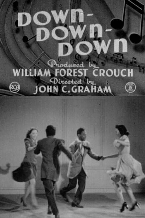 Poster for Down, Down, Down