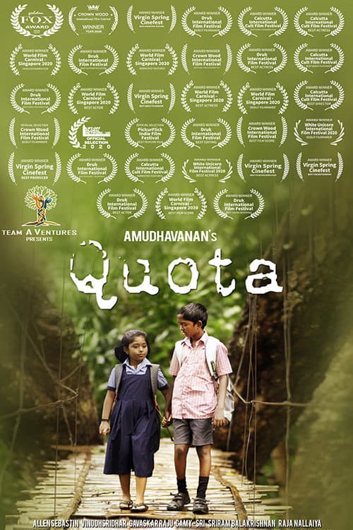Poster for Quota