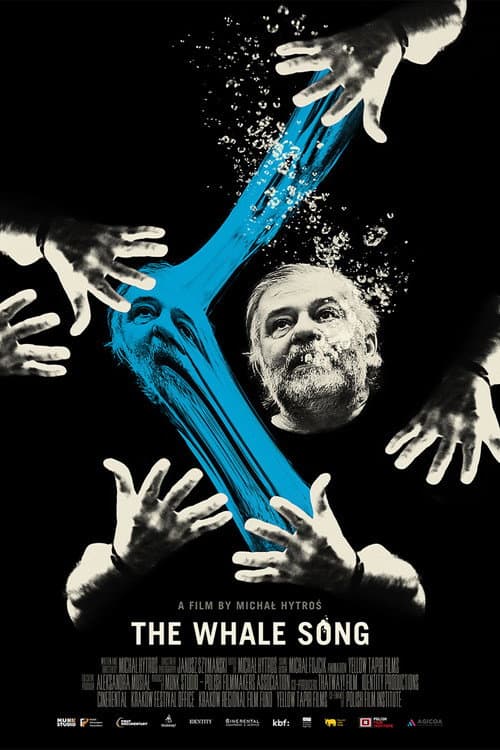 Poster for The Whale Song