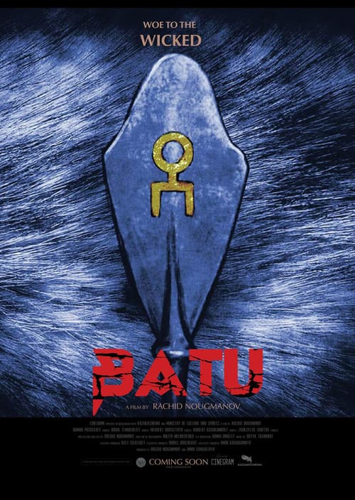 Poster for BATU: Historical Detective