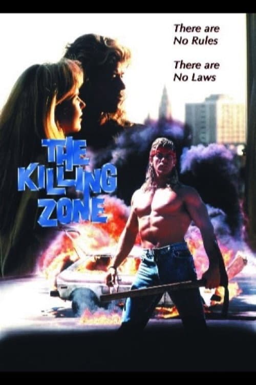 Poster for The Killing Zone