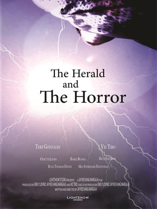 Poster for The Herald and the Horror