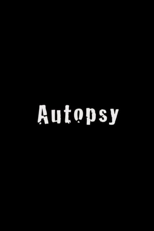 Poster for Autopsy