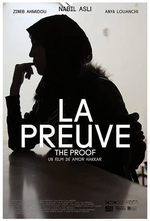 Poster for The proof