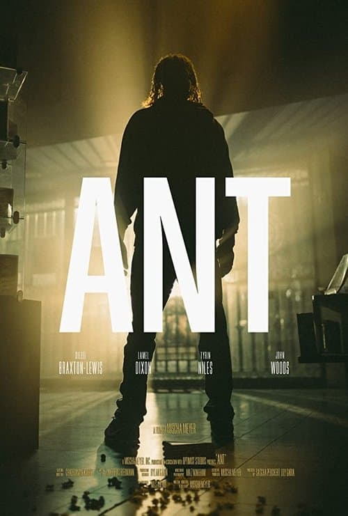 Poster for Ant