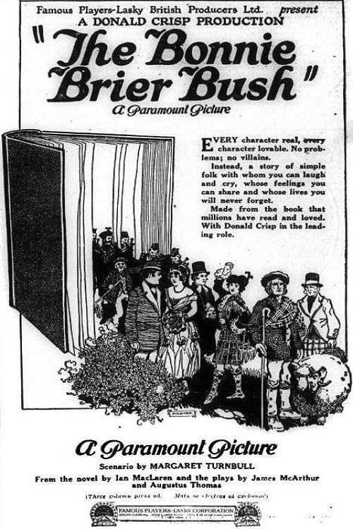 Poster for The Bonnie Brier Bush